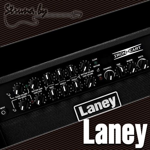 Гитарный комбо Laney IRT30-112 Ironheart