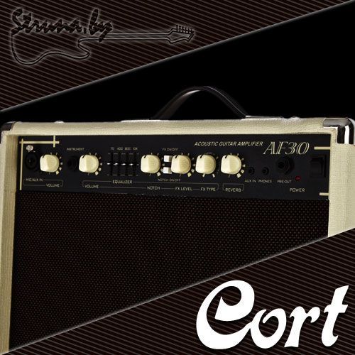 Акустический комбо Cort AF30