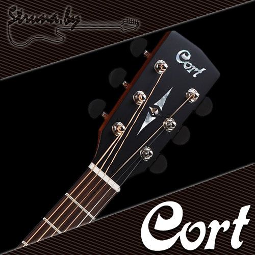 Электро-акустическая гитара Cort SFX-E NS