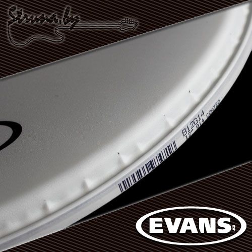 12" пластик для тома/малого барабана Evans B12G14 G14 Coated