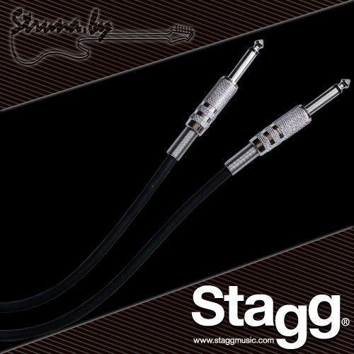 Инструментальный кабель Stagg SGC-3