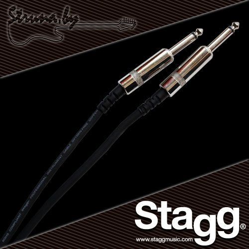 Инструментальный кабель Stagg NGC-3