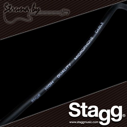 Микрофонный кабель Stagg SMC-3