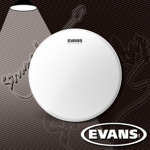 20" пластик для бас-барабана Evans UV1 BD20UV1