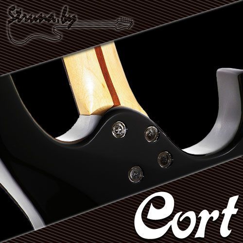Электрогитара Cort G250 BK