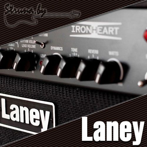 Гитарный комбо Laney IRT30-112 Ironheart