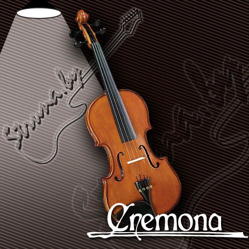 Скрипка Cremona SV-175 Premier Artist 4/4 с кейсом