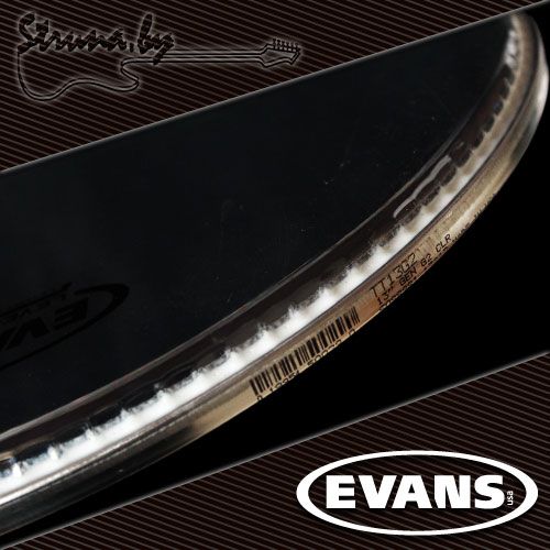 13" пластик для тома/малого барабана Evans TT13G2 G2 Clear