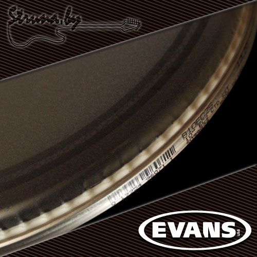 10" пластик для том барабана Evans B10EC2S EC2 Frosted