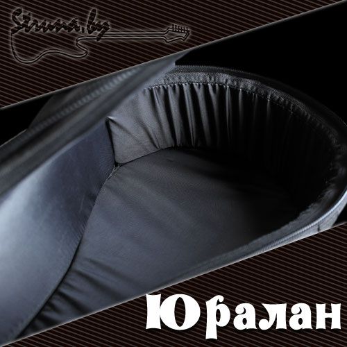 Полужесткий чехол для домры Юралан 301 Домра
