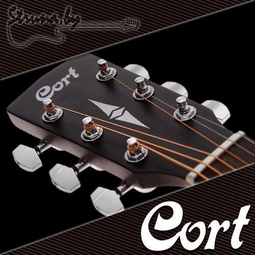 Электро-акустическая гитара Cort SFX-ME OP