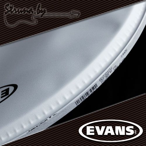 22" пластик для бас-барабана Evans BD22G1CW G1 Coated