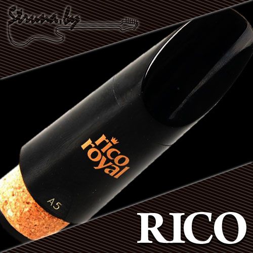 Мундштук для кларнета RICO RRGMPCBCLA5 A5 Graftonite