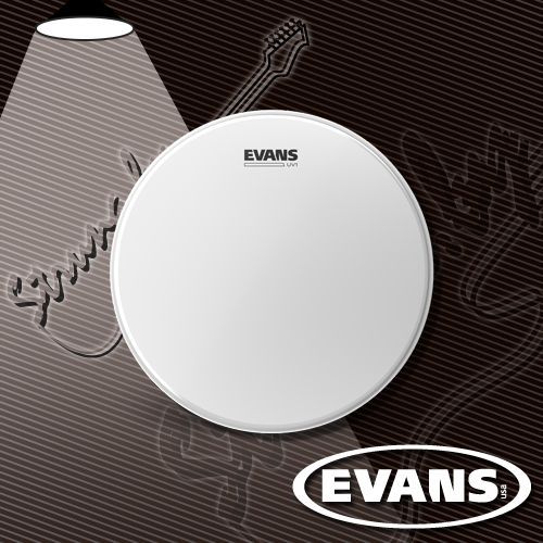 12" пластик для том-тома Evans B12UV1