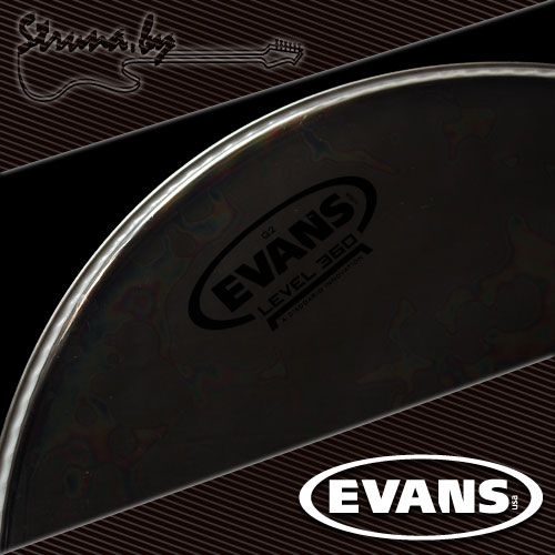 13" пластик для тома/малого барабана Evans TT13G2 G2 Clear