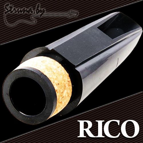 Мундштук для кларнета RICO RRGMPCBCLB5 B5 Graftonite