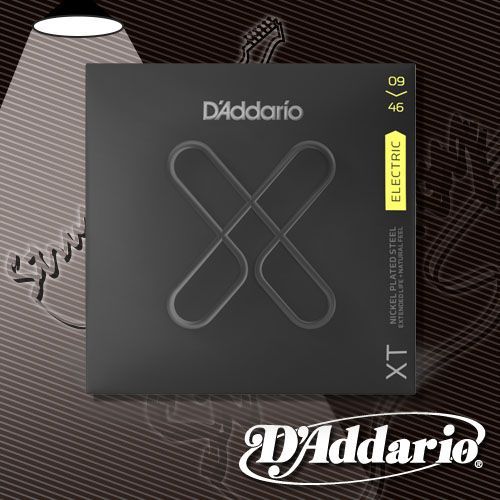 Струны для электрогитары D'Addario XTE0946