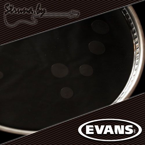 10" пластик для том барабана Evans TT10HG Hydraulic Glass