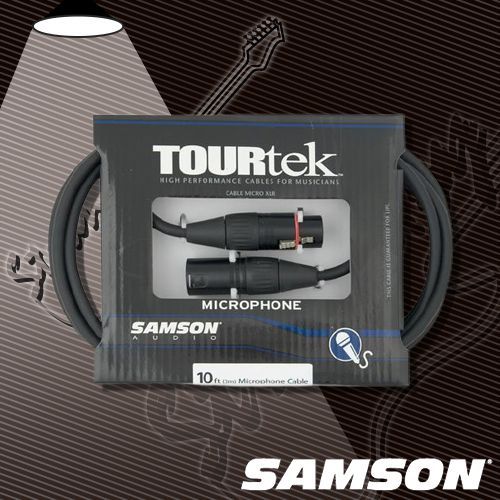 Микрофонный кабель Samson TM10