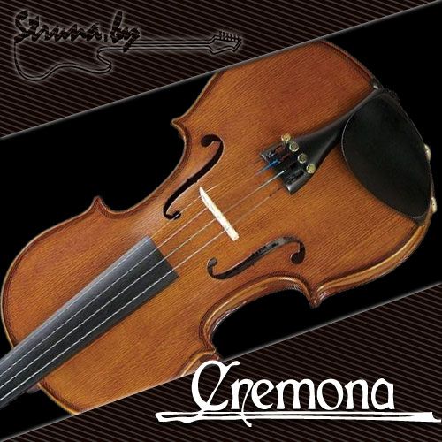 Скрипка Cremona SV-175 Premier Artist 4/4 с кейсом