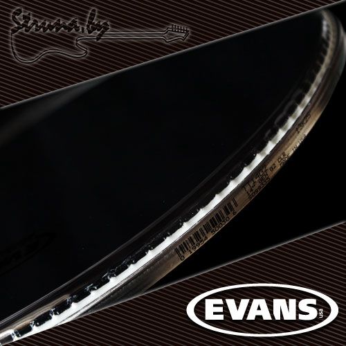 14" пластик для тома/малого барабана Evans TT14G2 G2 Clear