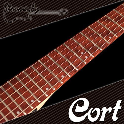 Электрогитара Cort X-100 OPBK