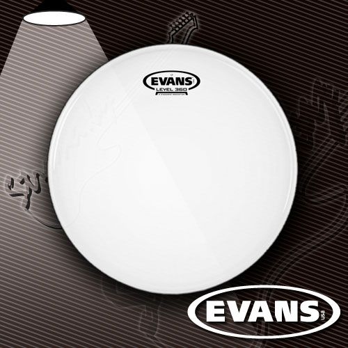 14" пластик для малого барабана Evans B14ST Super Tough