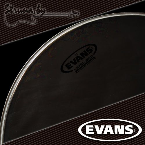 14" пластик для тома/малого барабана Evans TT14G2 G2 Clear