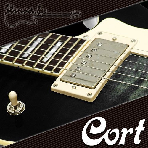 Электрогитара Cort CR250 Classic Rock TBK