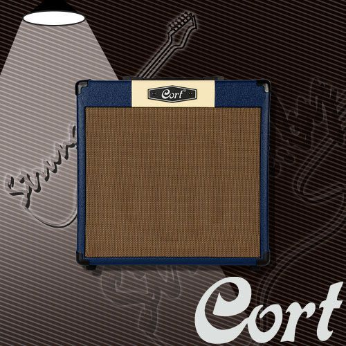 Гитарный комбо Cort CM30R DB