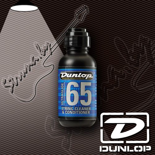 Средство для чистки струн Dunlop 6582 Ultraglide 65 String Conditioner