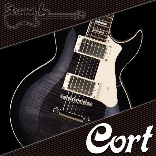 Электрогитара Cort CR250 Classic Rock TBK
