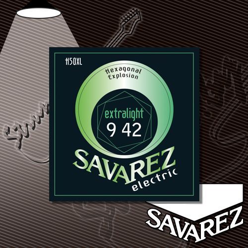Струны для электрогитары Savarez H50XL