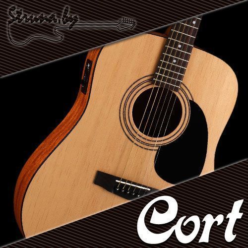 Акустическая гитара Cort AD810E