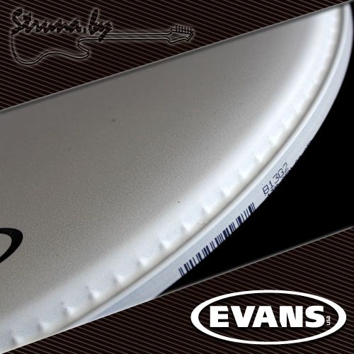 13" пластик для тома/малого барабана Evans B13G2 G2 Coated