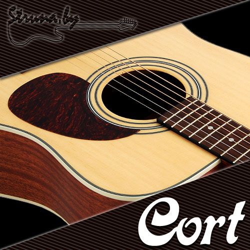 Акустическая гитара Cort Earth70OP