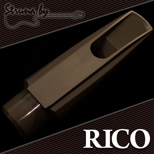 Мундштук для саксофона альт RICO MJM-5 M5 Metalite