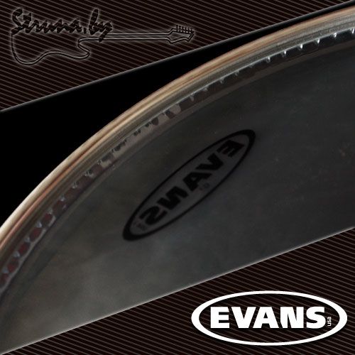 12" пластик для тома/малого барабана Evans TT12G1 G1 Clear
