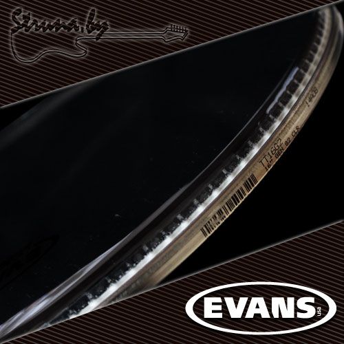 16" пластик для том барабана Evans TT16G2 G2 Clear