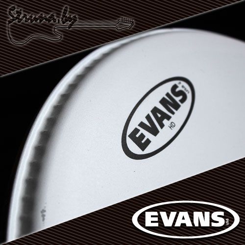 13" пластик для малого барабана Evans B13HD Heavy Duty
