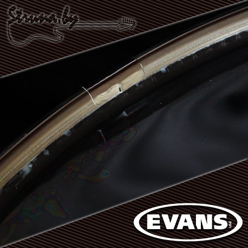22" пластик для бас-барабана Evans BD22G2 G2 Clear