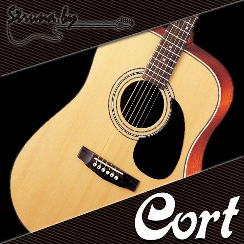 Акустическая гитара Cort Earth 100RW