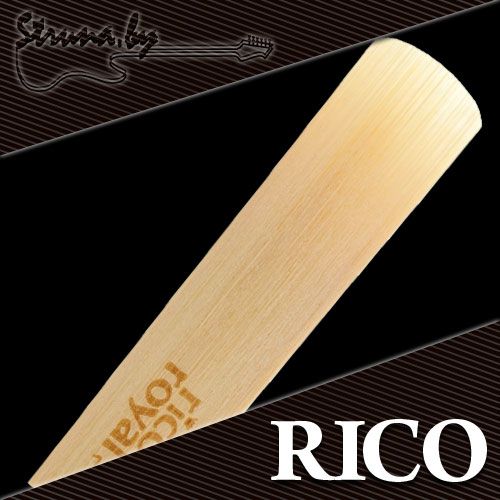 Трости для саксофона сопрано RICO RIB1030 Royal (10 шт.)