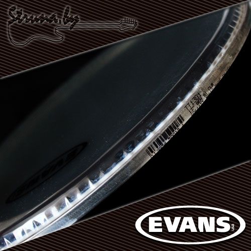 13" пластик для тома/малого барабана Evans TT13G1 G1 Clear
