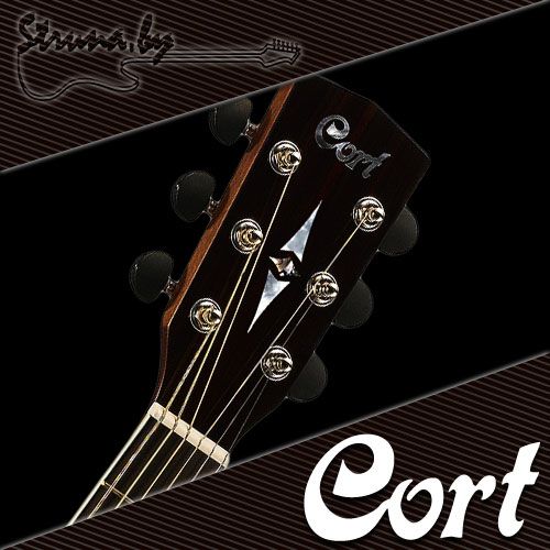 Акустическая гитара Cort Earth 100RW