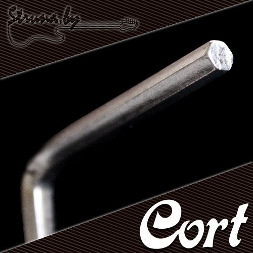 Анкерный ключ Cort 4 мм шестигранный удлиненный