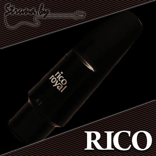 Мундштук для саксофона альт RICO RRGMPCASXA7 A7 Graftonite