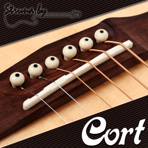 Электро-акустическая гитара Cort MR710F NS