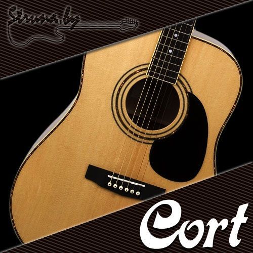 Акустическая гитара Cort AD880