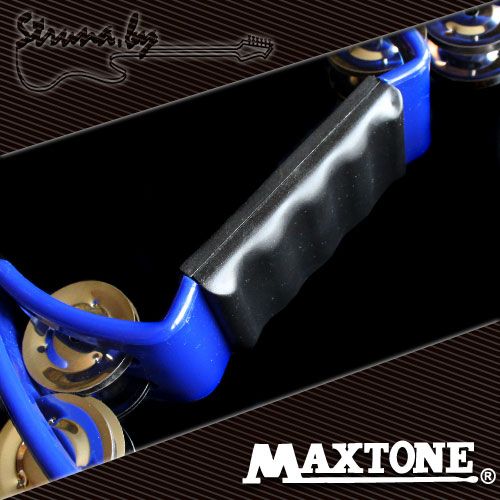 Тамбурин полукруглый Maxtone PTC-81